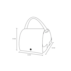 کیف نمدی NAD-B02